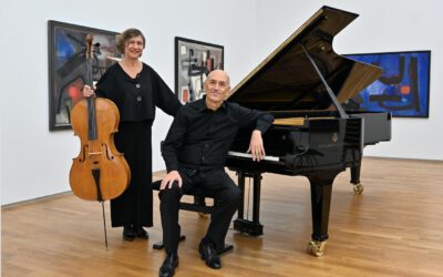 Europäische Klangreisen für Cello & Klavier