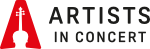 Artists in Concert Logo